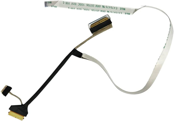 Suyitai 40 Pin LCD Touchscreen Video Kabel LVDS LED eDP für Lenovo Ideapad 5-15IIL05 81YK 5-15ARE05
