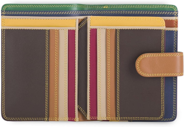 mywalit Unisex Medium 10 C/C W/Zip Purse Accessory-Travel Wallet, uni Bosco