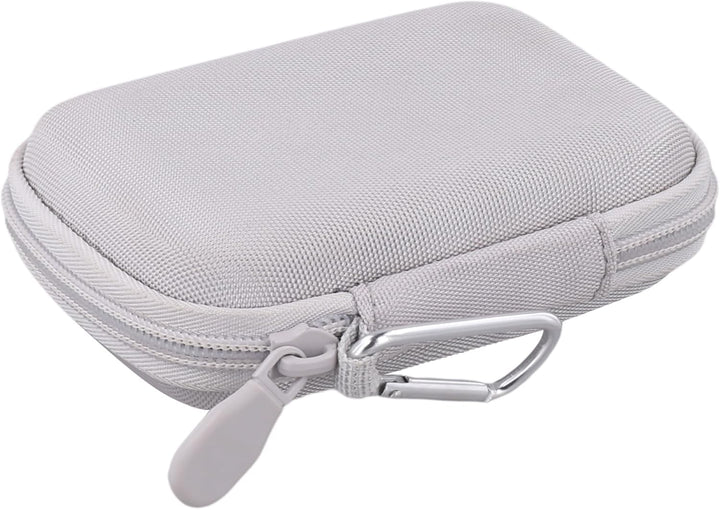 Khanka Etui für Anker Nano/MagGo PowerBank, Ultra-schlankes 5.000mAh/10.000mAh Magnetisches Akkupack