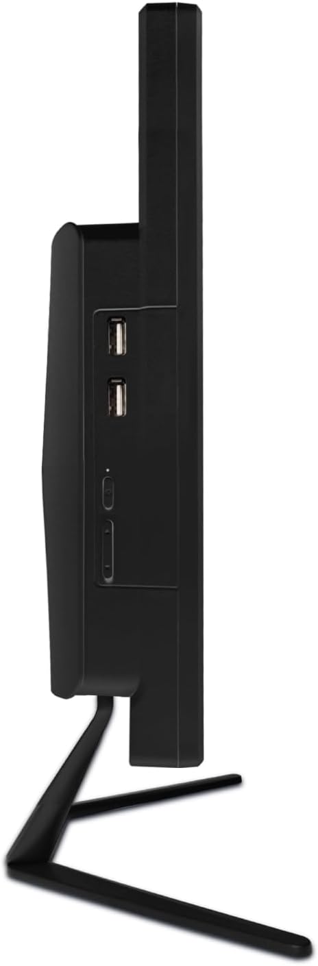STGsivir All in One PC, 21.5" FHD Display, Core i5 bis zu 3.6 GHz, RAM 16 GB, 1TB SSD, WLAN, BlueTBo