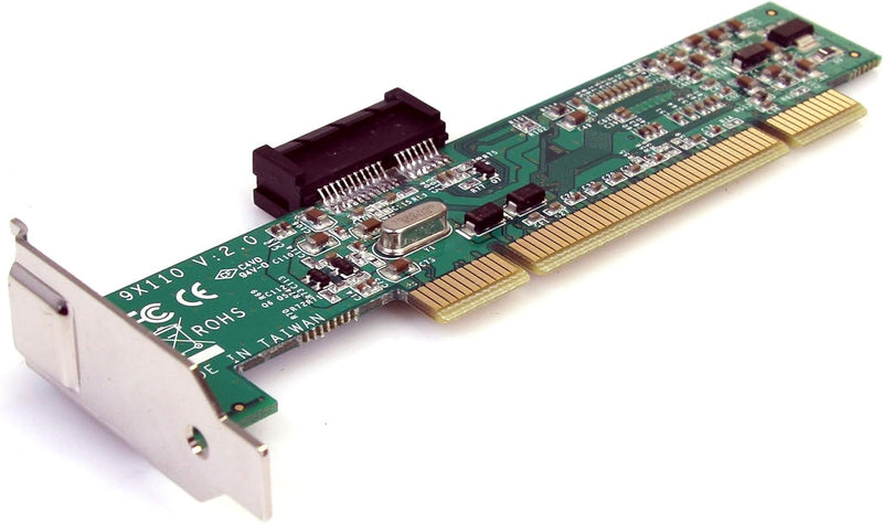 StarTech.com PCI auf PCI Express Adapter - PCI zu PCIe Karte PCI to PCI Express, PCI to PCI Express