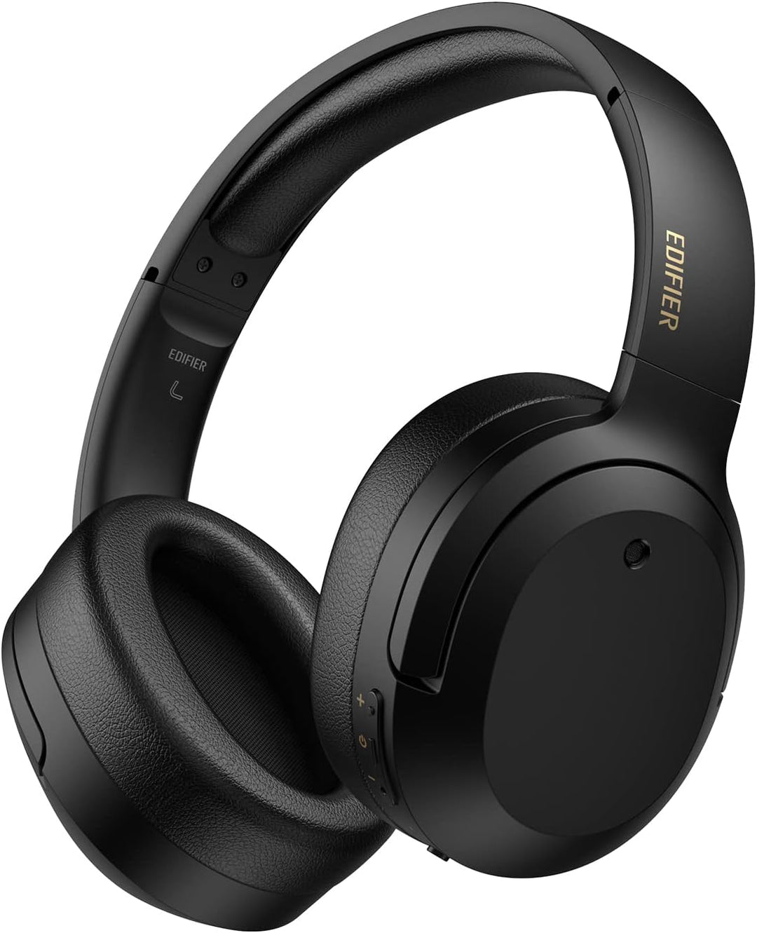 Edifier W820NB Plus Kopfhörer mit Hybrid Aktiver Geräuschunterdrückung - LDAC Codec - Hi-Res Audio W