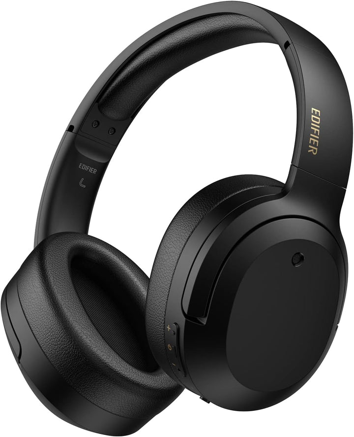 Edifier W820NB Plus Kopfhörer mit Hybrid Aktiver Geräuschunterdrückung - LDAC Codec - Hi-Res Audio W