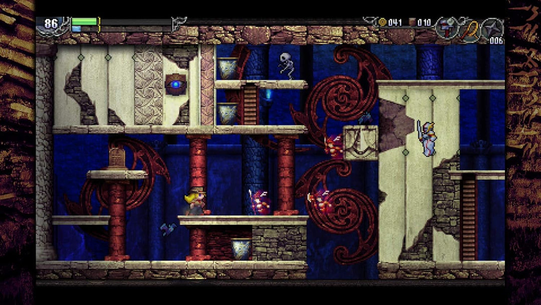 Videogioco Nis America LA MULANA 1 & 2: Hidden Treasures Edition