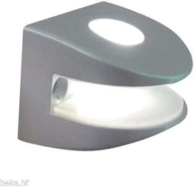 LED Glasregal Wandpaneel Hängeregal Wandboard Wandregal Regal beleuchtet, Auswahl:SET - 900mm, Set -