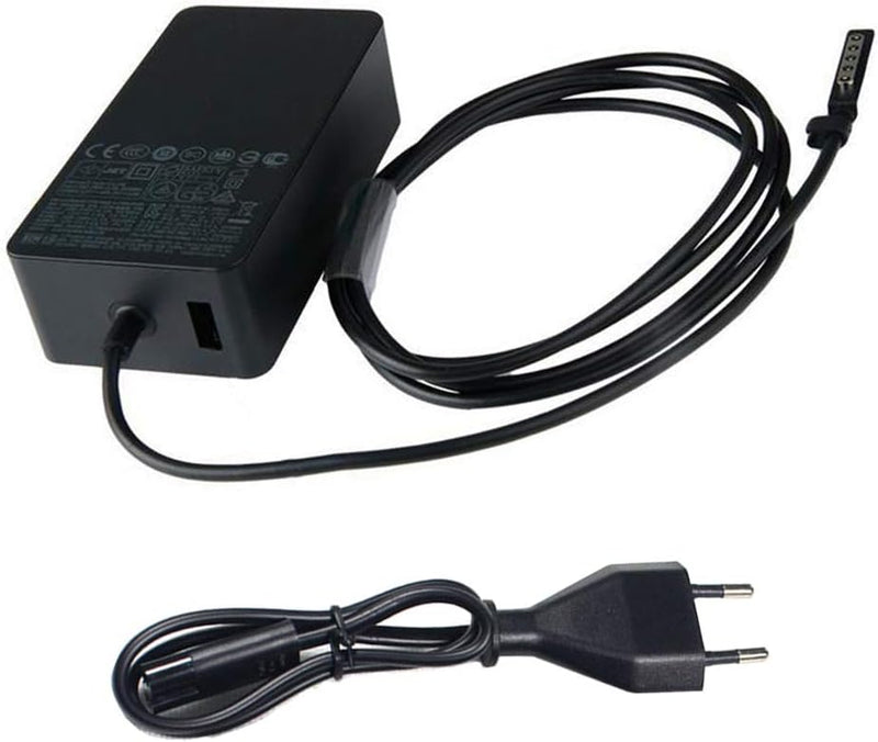 XITAIAN 48W 12V 3.6A 1536 Adapter Netzteil Ladegerät Ladekabel Ersatz für Microsoft Surface RT Pro/P