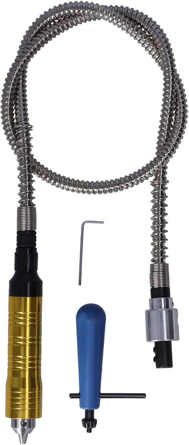 Hochleistungs -Flexwelle, Flexwellverlängerung Chuck für Electric Bohrer Drehscheidewerkzeug