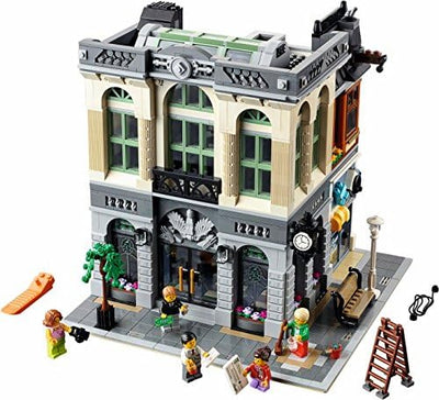 LEGO 10251 10251-Bausatz Creator Expert die Bank, Ab 16 Jahren