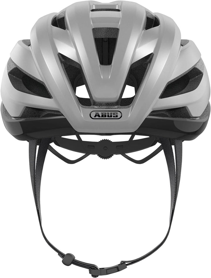 ABUS Rennradhelm StormChaser - Leichter und komfortabler Fahrradhelm für professionellen Radsport fü