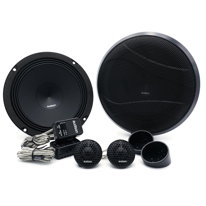 'AUDISON PRIMA APK 165 High End komposet 16,5 cm/6,5 600 W