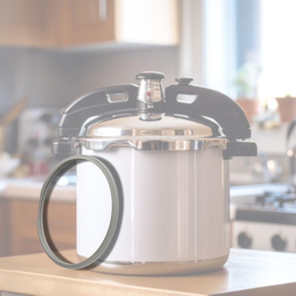 Dichtungsring Ø22 cm für Fissler-Schnellkochtopfdeckel, Durchmesser 22 cm, für Blue Point, Vitavit R