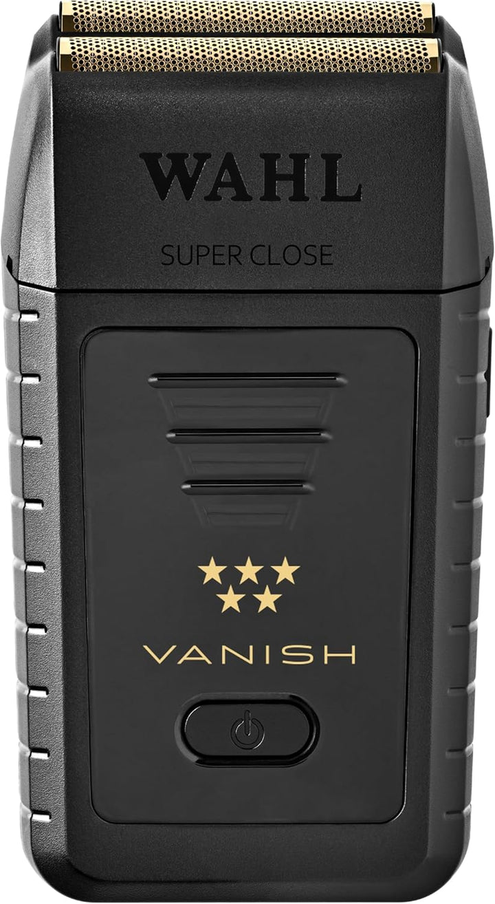 Wahl Vanish - Finishing Tool, Rasierer für eine glatte Rasur & sauberes Finish