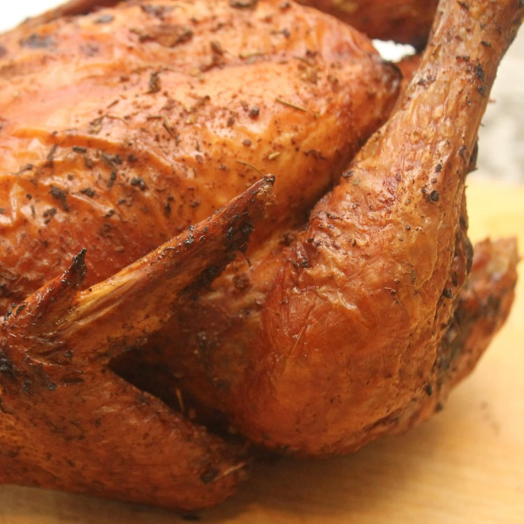 Fleischklammer Grillklammer für den Grillspiess zum befestigen mit Feststellschraube aus Edelstahl -