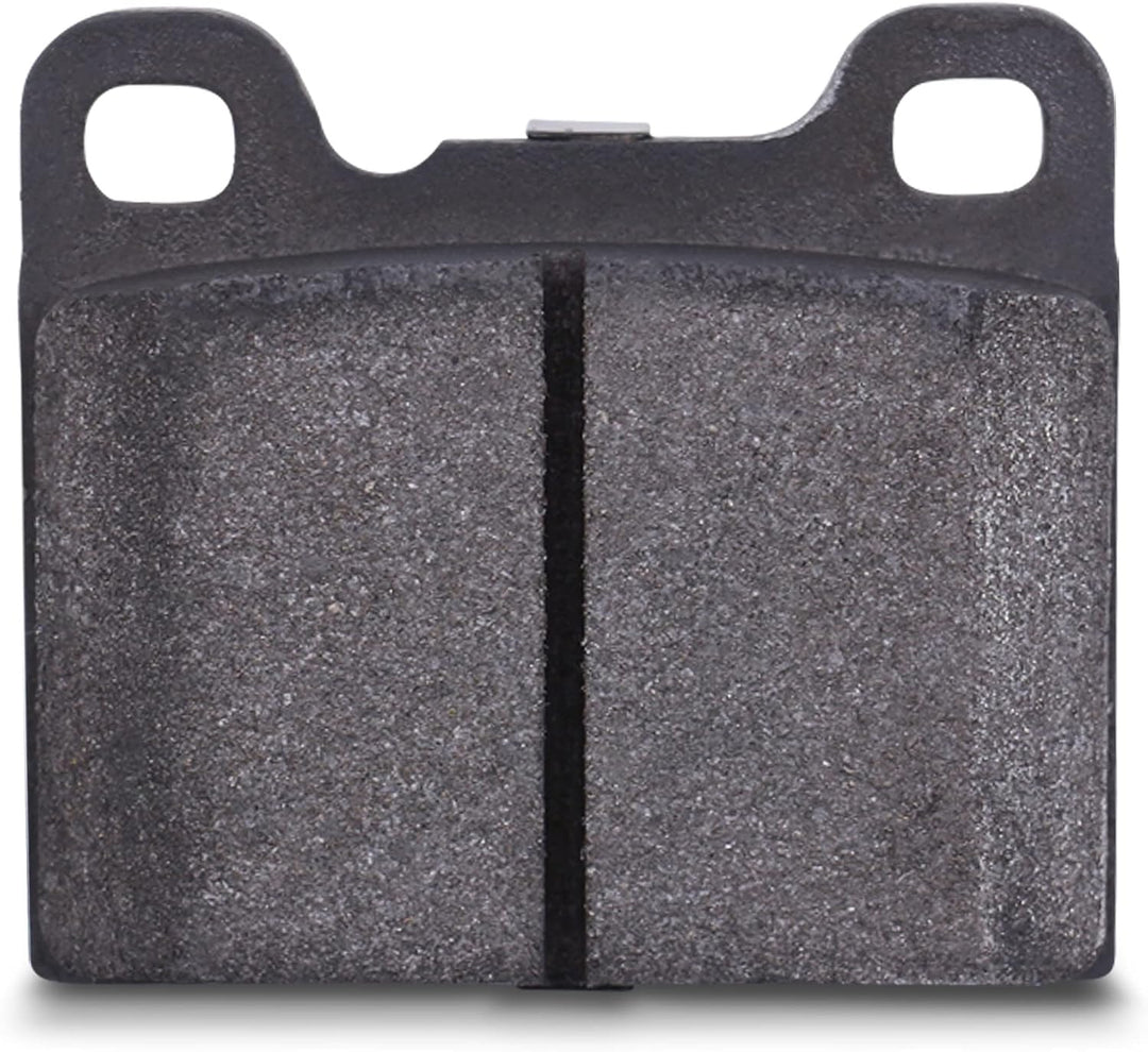 Bremsscheiben Voll Ø295 MM + Bremsbeläge Bremsklötze hinten