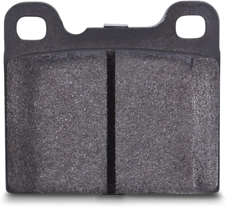 Bremsscheiben Voll Ø295 MM + Bremsbeläge Bremsklötze hinten