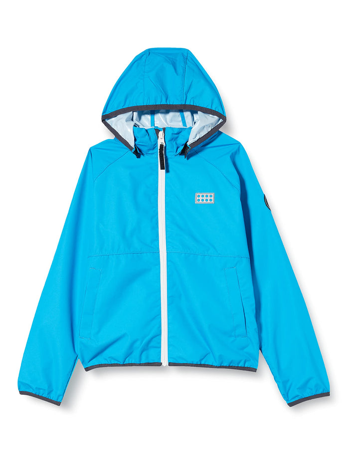 LEGO Unisex Wear Atmungsaktiv Regenjacke 110 502, 110 502