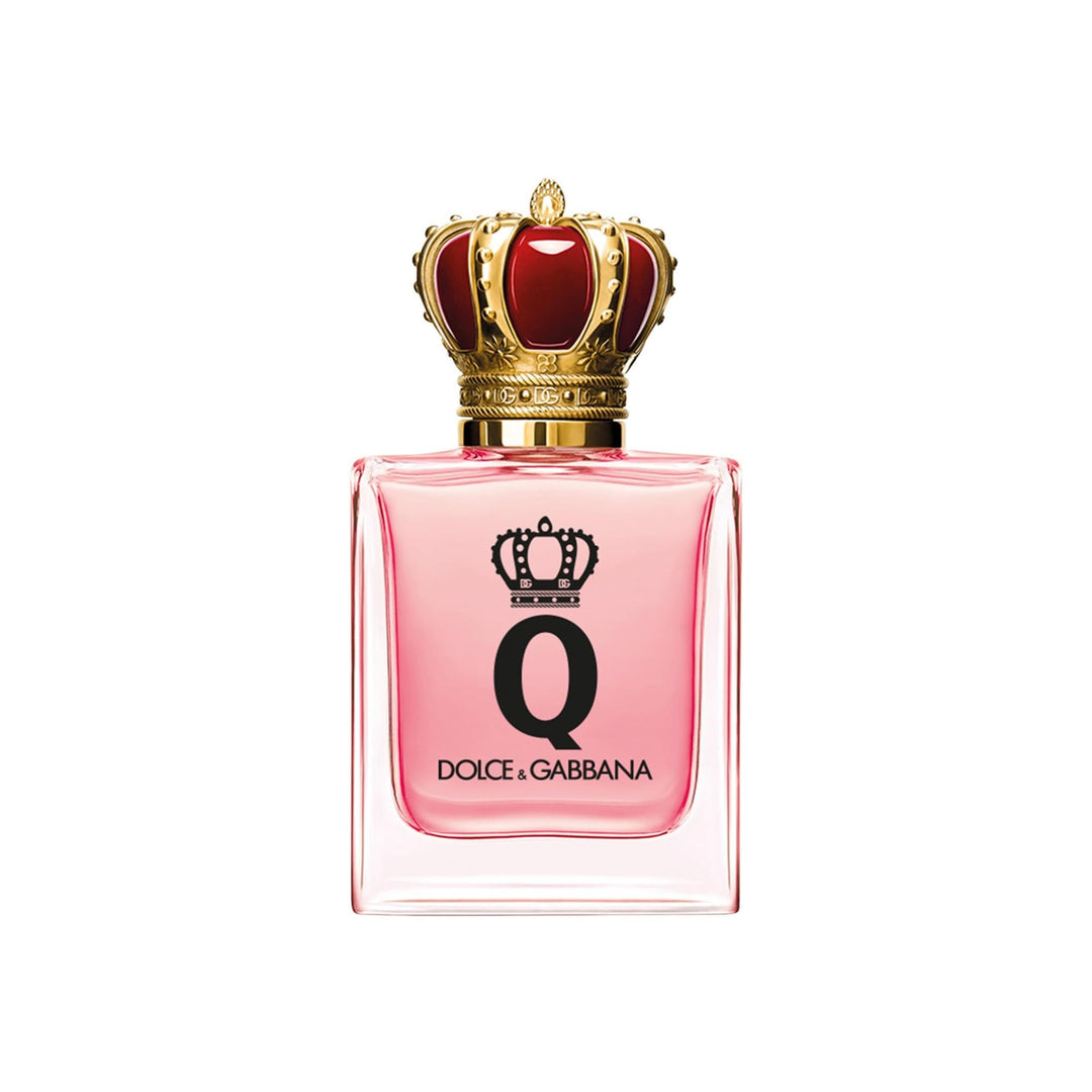 DOLCE & GABBANA, Q by Dolce & Gabbana, Eau de Parfum, Damenduft, 50 ml 50.00 ml (1er Pack), 50.00 ml