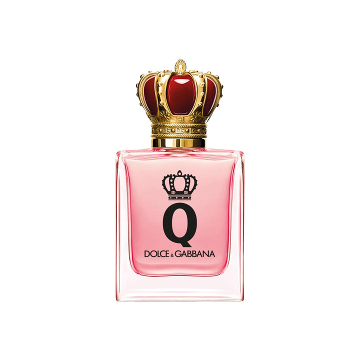 DOLCE & GABBANA, Q by Dolce & Gabbana, Eau de Parfum, Damenduft, 50 ml 50.00 ml (1er Pack), 50.00 ml