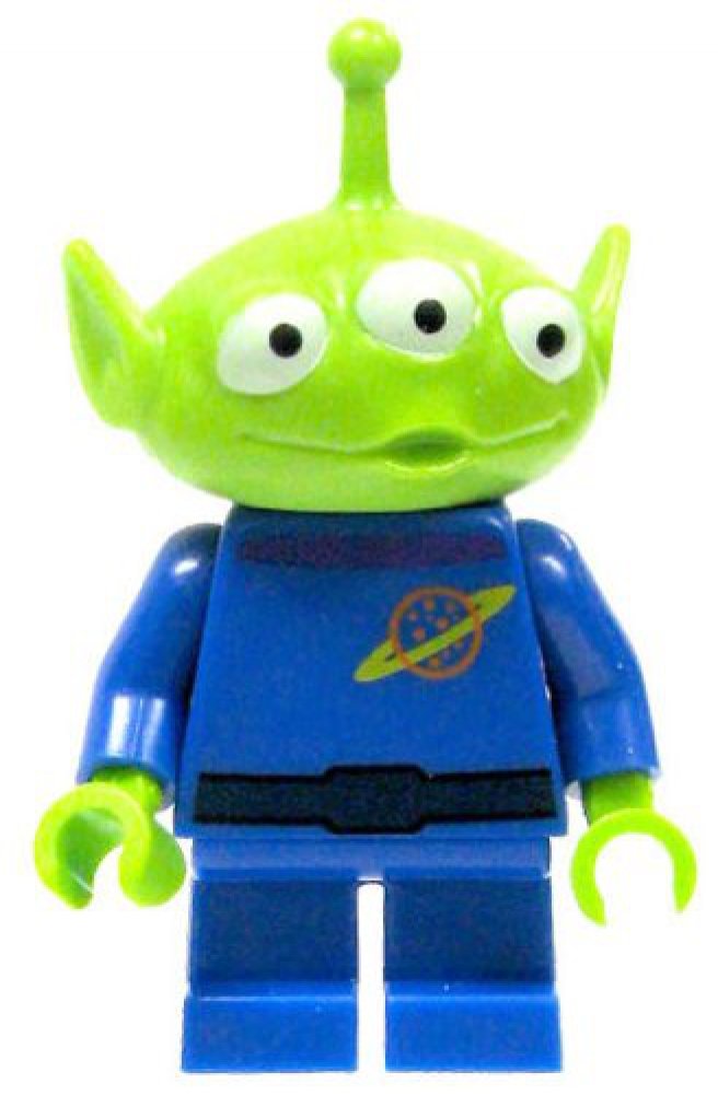 Alien - LEGO Toy Story Minifigure by LEGO