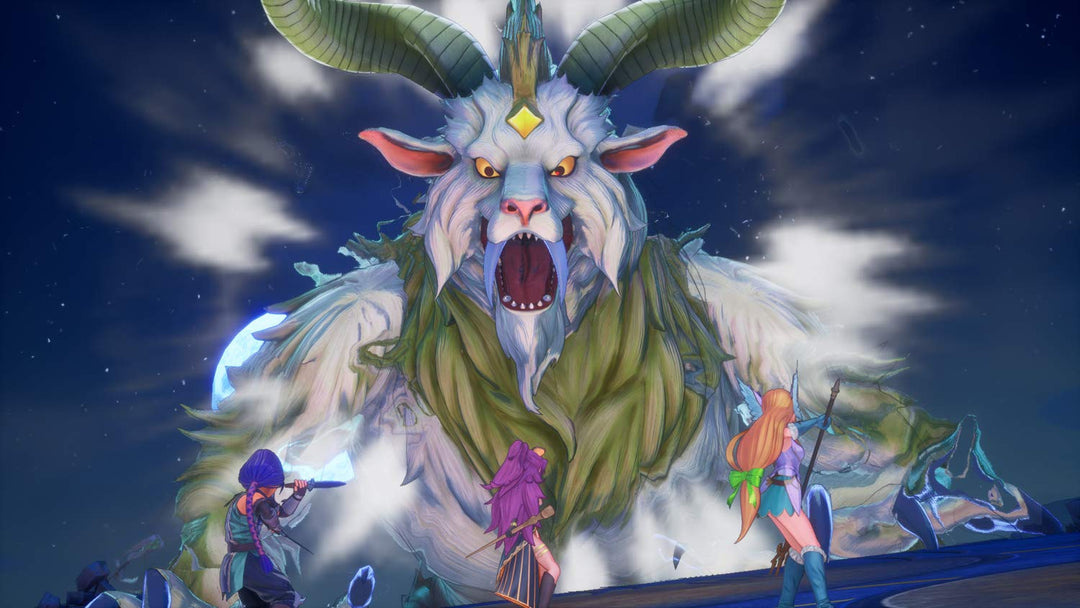 Trials of Mana [Playstation 4] PlayStation 4 Standard, PlayStation 4 Standard