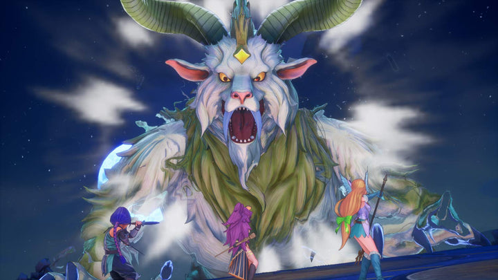 Trials of Mana [Playstation 4] PlayStation 4 Standard, PlayStation 4 Standard