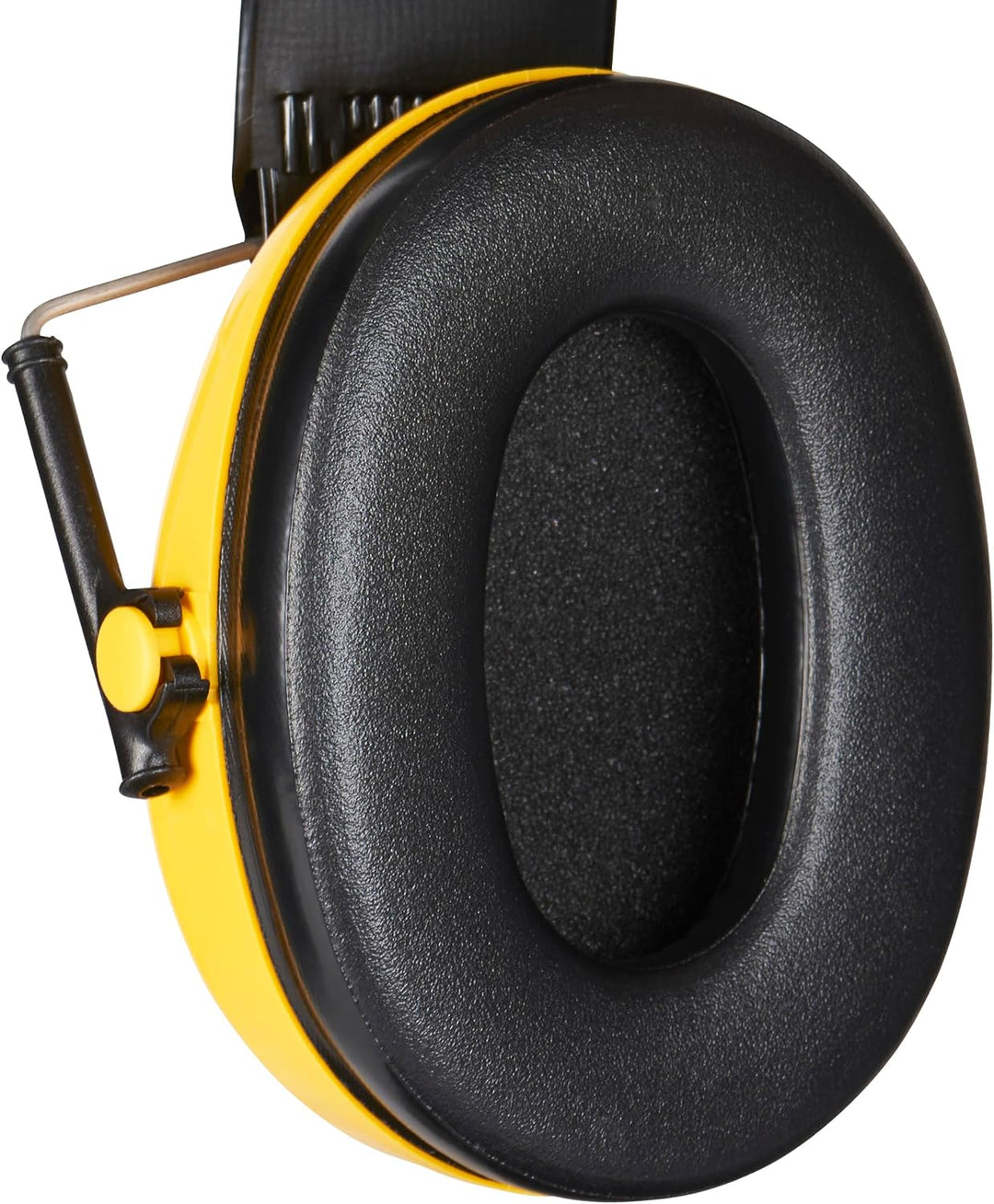 3M Peltor Optime I Kapselgehörschutz mit Faltbügel Optime 1 SNR = 28 dB, 1 Stück, Gelb