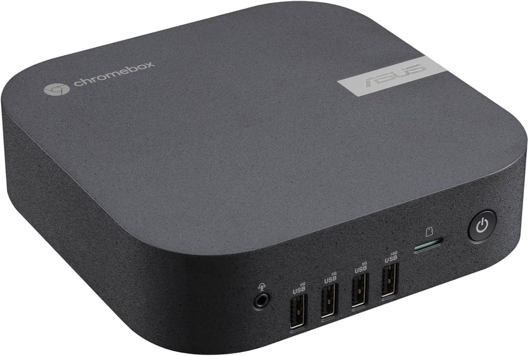 ASUS CHROMEBOX5-S7009UNA Mini PC (Intel Core i7-1355U Prozessor, integrierte Intel Iris Xe Grafikkar