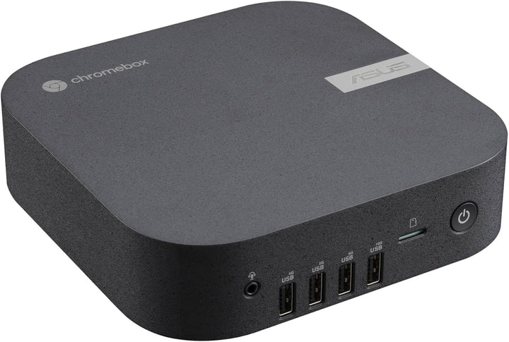 ASUS CHROMEBOX5-S7009UNA Mini PC (Intel Core i7-1355U Prozessor, integrierte Intel Iris Xe Grafikkar