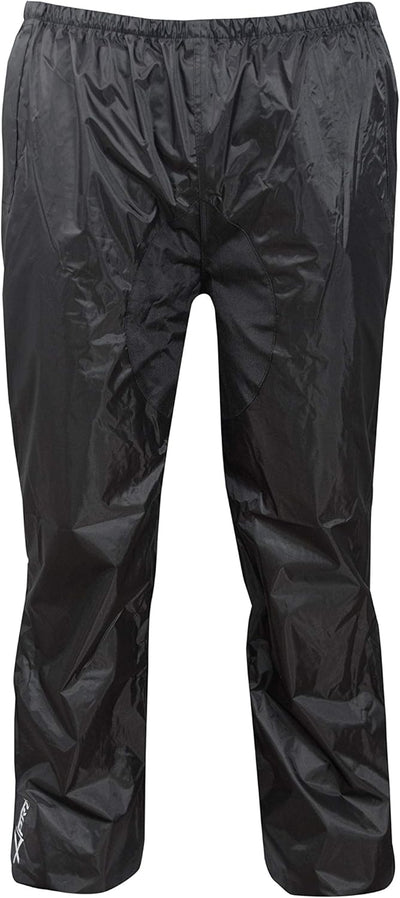 A-Pro Ganzkörper Wasserdicht Regenanzug Handschuhe Stiefel Motorradkombi Schwarz S S Schwarz, S Schw