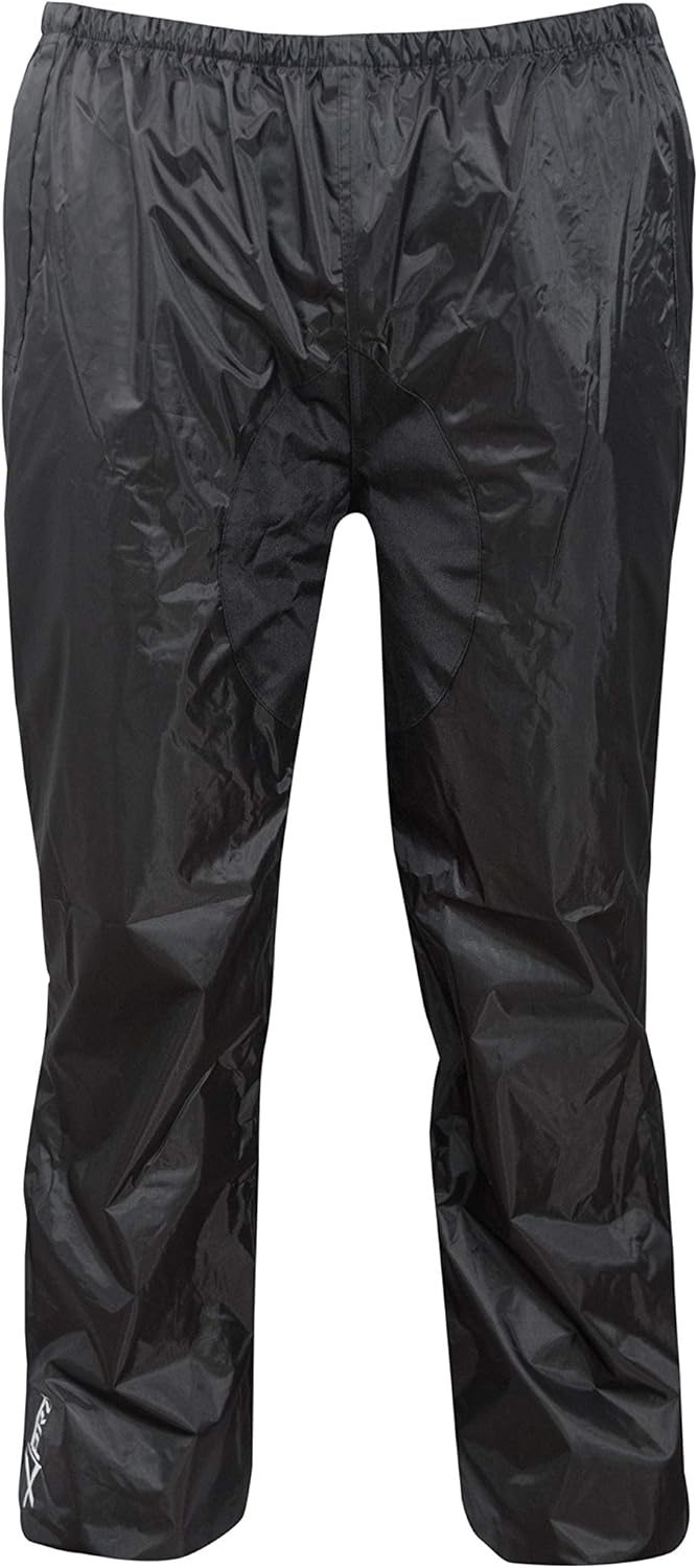 A-Pro Ganzkörper Wasserdicht Regenanzug Handschuhe Stiefel Motorradkombi Schwarz S S Schwarz, S Schw