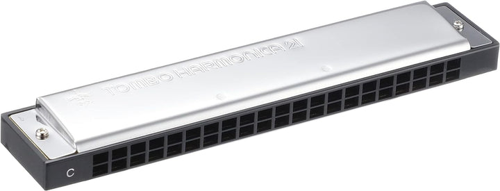Tombo 797460 Tremelo Mundharmonika 21 C-Dur Tremolo 21 C-Dur, Tremolo 21 C-Dur