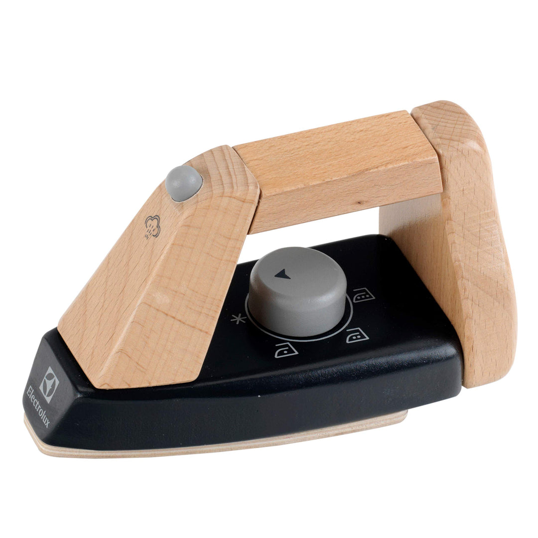 Electrolux Theo Klein 7403 Bügeleisen, Holz | Spielzeug für Kinder ab 3 Jahren