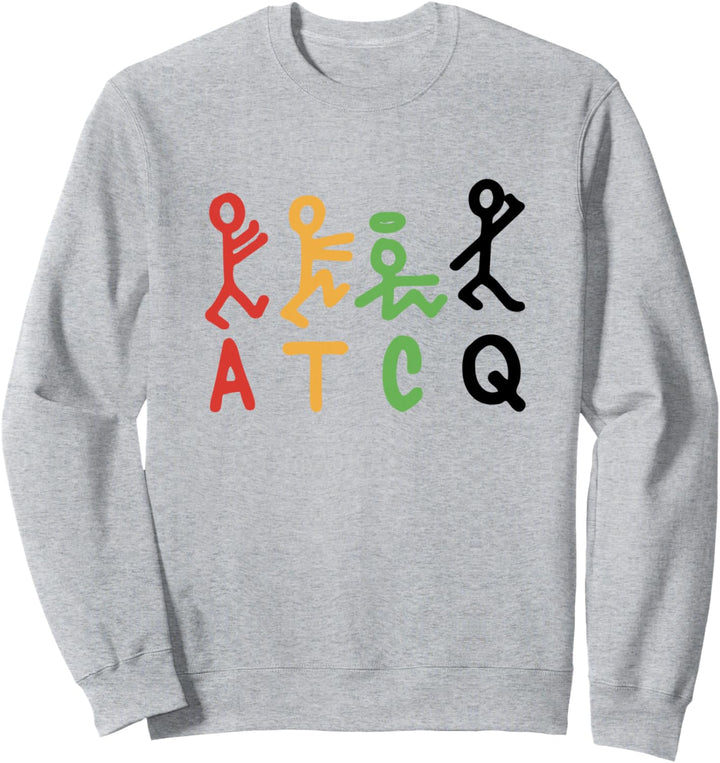 A Tribe Called Quest Official Logo Sweatshirt