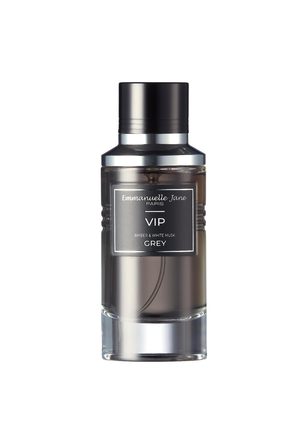 EMMANUELLE JANE VIP Grey homme/man Eau de Parfum, 90 ml