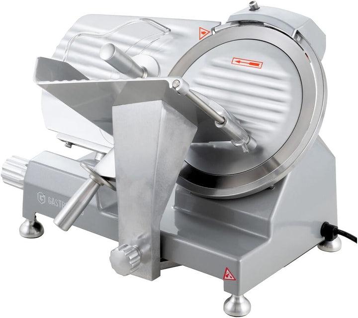 GastroHero Aufschnittmaschine ASM 250 mm Gastronomiebedarf