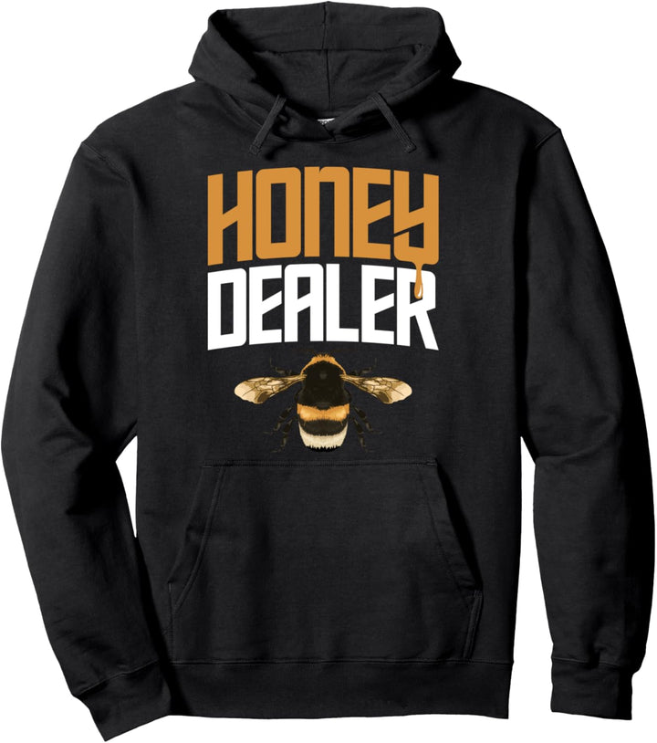 Bienen Imker Honig Imkerei Bienenzüchter Biene Imkerei Pullover Hoodie
