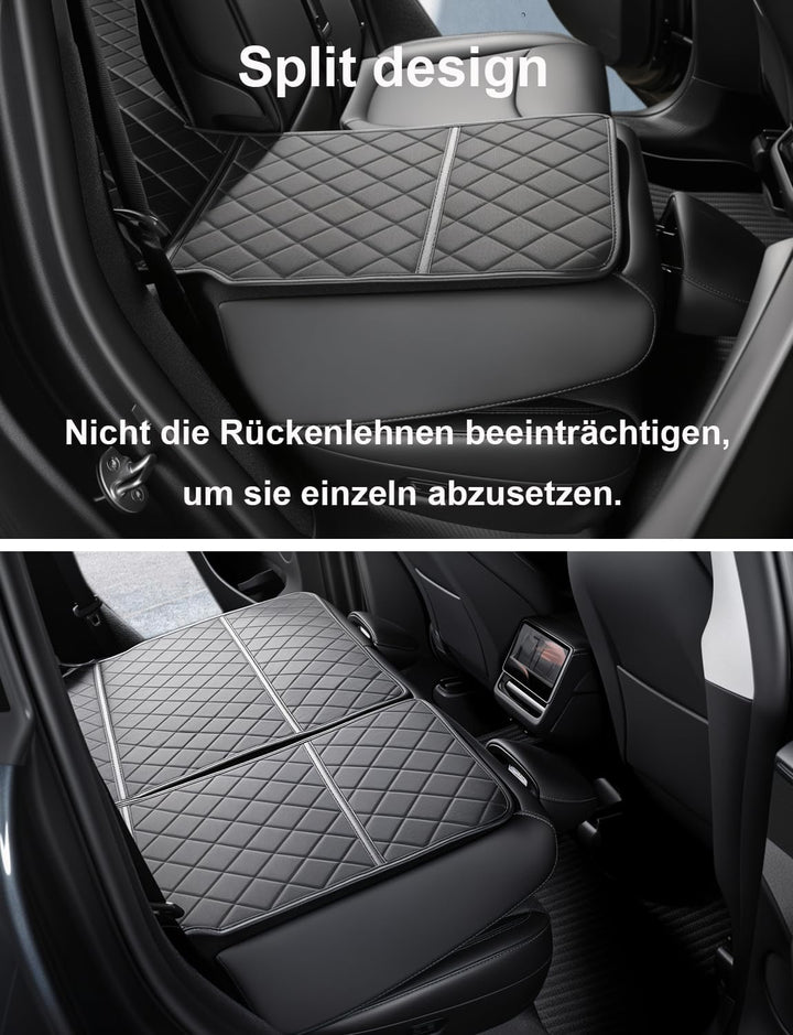 ThinsGo Kofferraummatte für Tesla Model Y Juniper 2025 2026 Neues Tesla Model Y Juniper Zubehör Koff