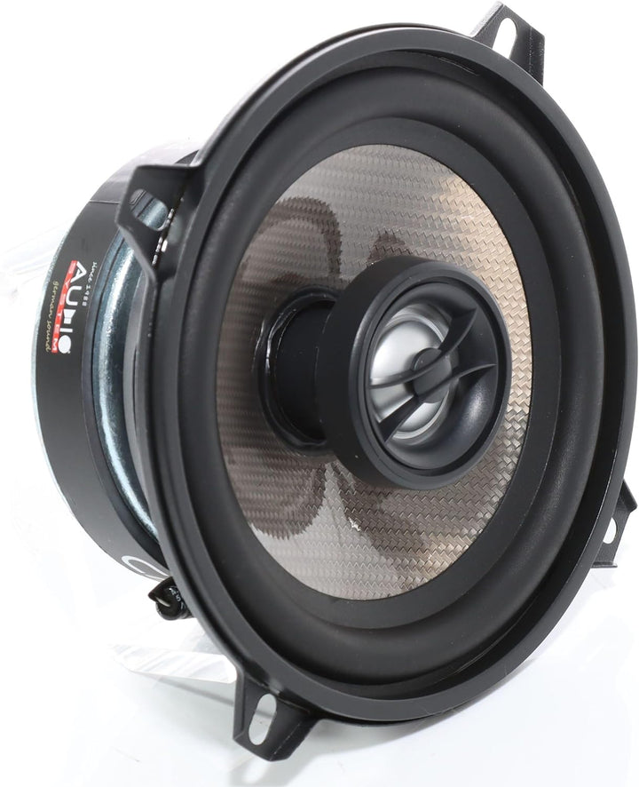 Audio System Carbon 130 CO 2-Wege 13cm Koax Lautsprecher 1 Paar