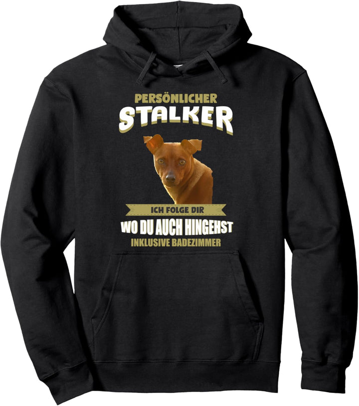 Rehpinscher Hund - Rehpinscher Pullover Hoodie