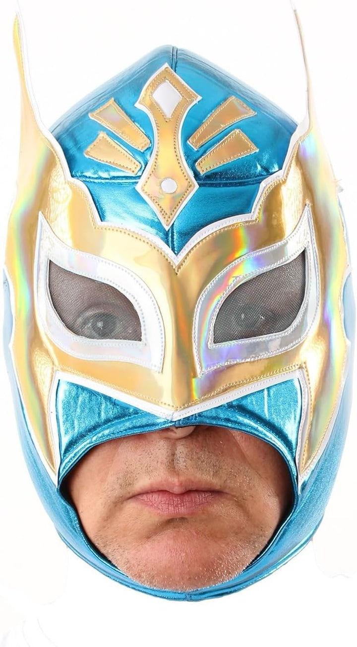 CENO.COM Wrestling Maske Sky Fighter, Luchador Lucha Libre Masken Ringermaske