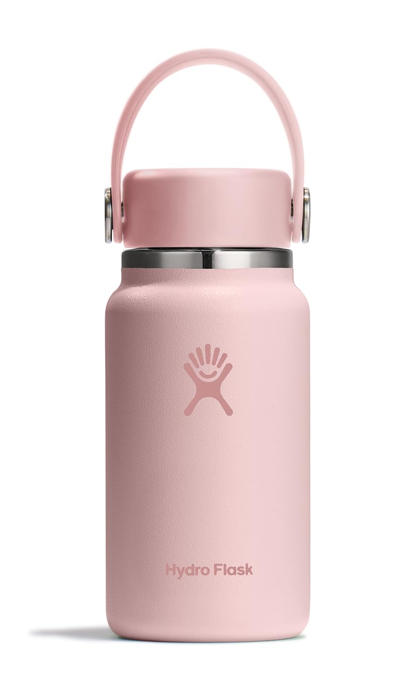 Hydro Flask – Micro Hydro 200 ml – Auslaufsichere, Isolierte Mini-Flasche – Hält Getränke bis zu 7 S