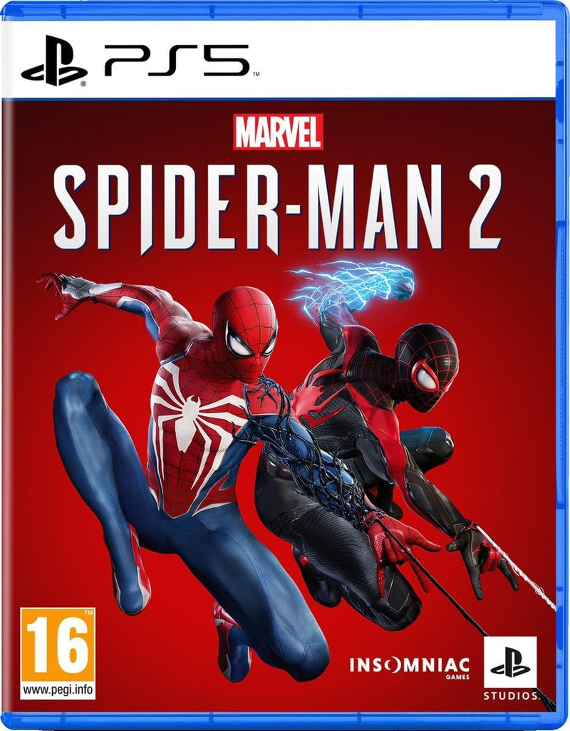 Spiderman 2 (Deutsche Verpackung)