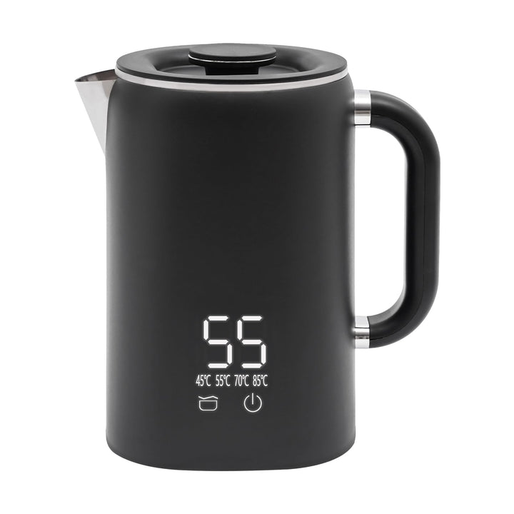 Elektrischer Wasserkocher Schnellkocher 1500W Mit 5 Temperaturen Automatik Abschaltung Für Tee Kaffe