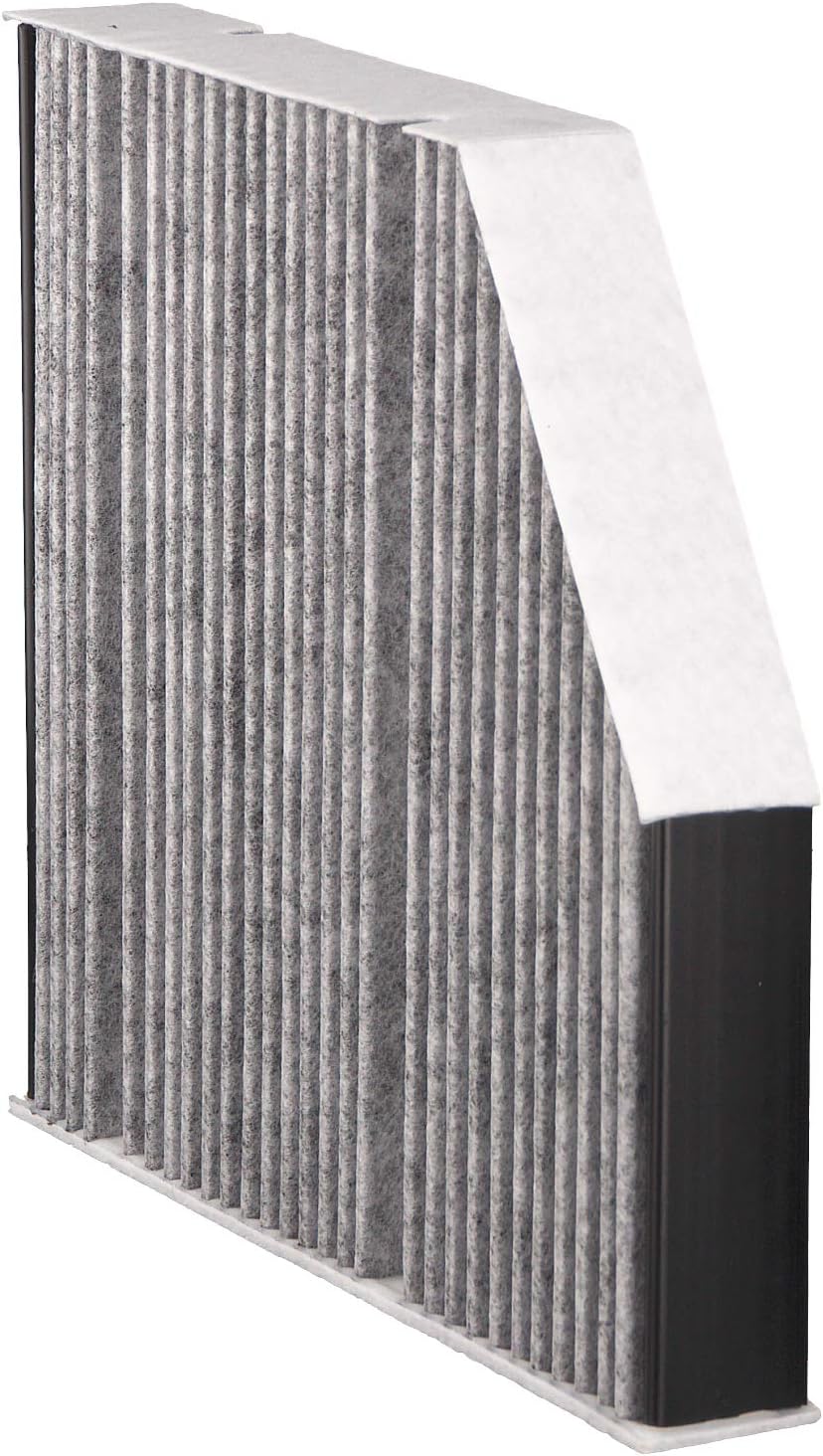 febi bilstein 105817 Innenraumfilter, 1 Stück & 38781 Innenraumfilter/Pollenfilter, 1 Stück Bundle m