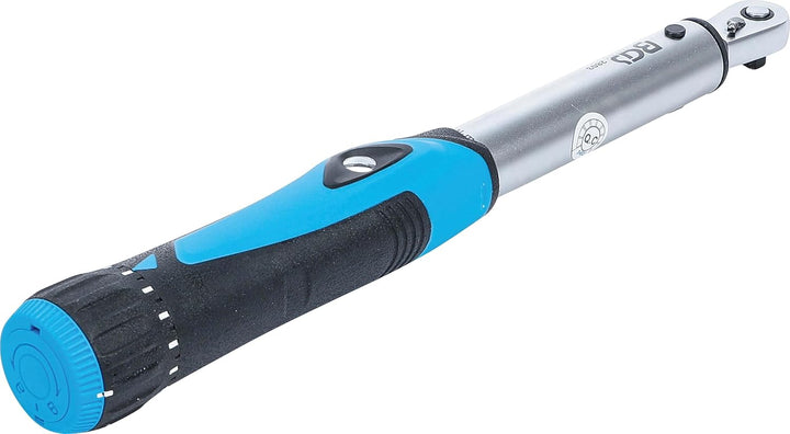 BGS 2803 | Drehmomentschlüssel | 6,3 mm (1/4") | 5 - 25 Nm | Drehmoment-Schlüssel 6,3 mm (1/4"), 5 -