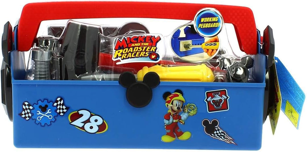 Disney Roadster Racers - Tool Box