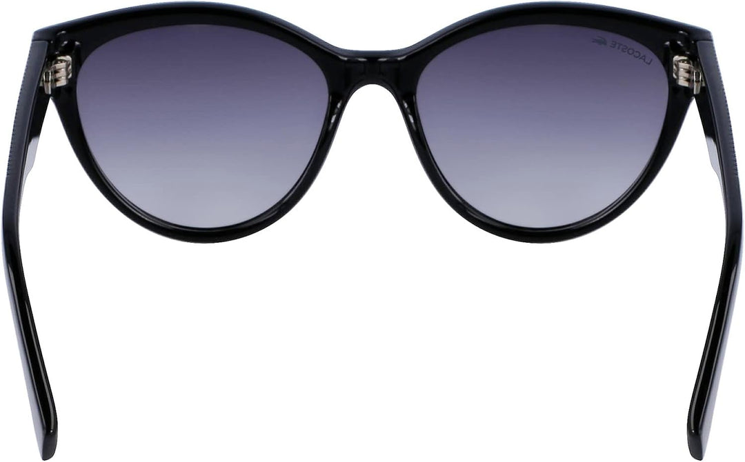 Lacoste Unisex Sunglasses, 001 Black