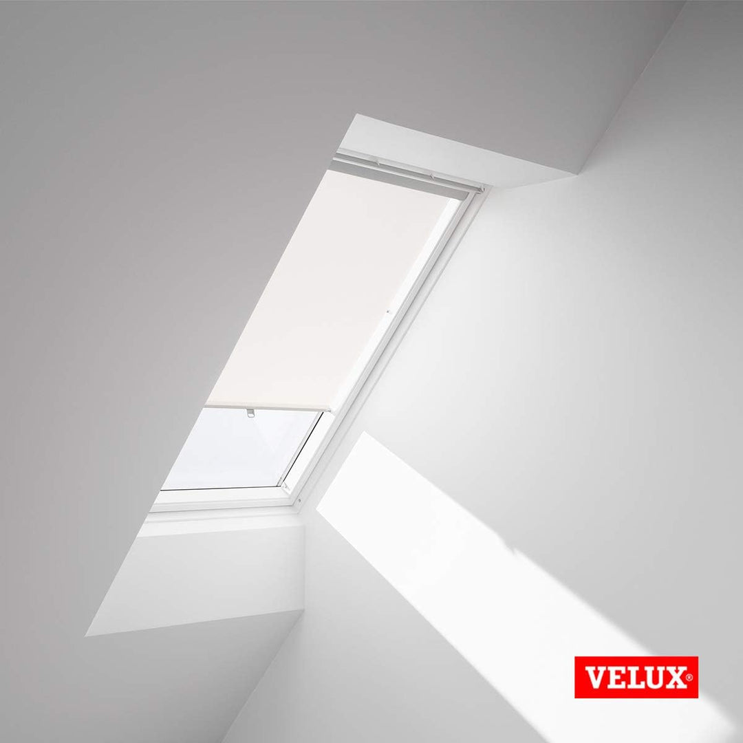 VELUX Original Sichtschutz-Rollo mit Haken (RHL), CK04, C04, CK02, C02, CK01, C01, Beige CK04, C04,