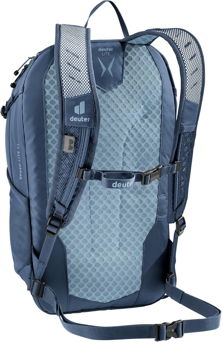 deuter Speed Lite 21 leichter Wanderrucksack Atlantic-ink, Atlantic-ink