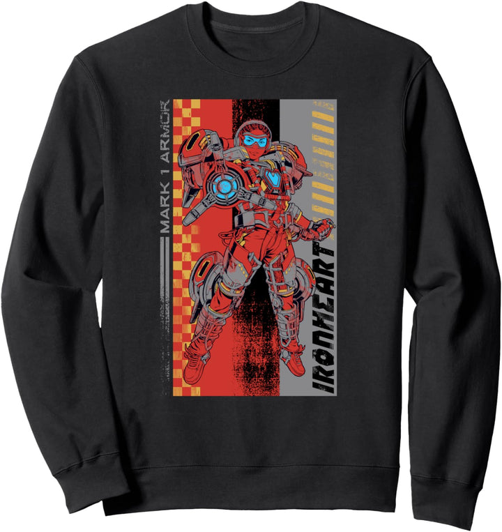 Marvel Black Panther: Wakanda Forever Riri Ironheart Mark 1 Sweatshirt